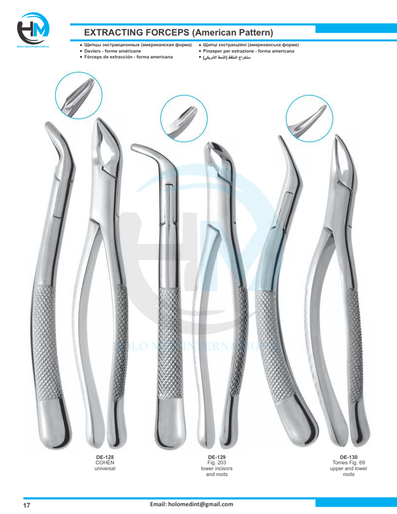 Holomed International